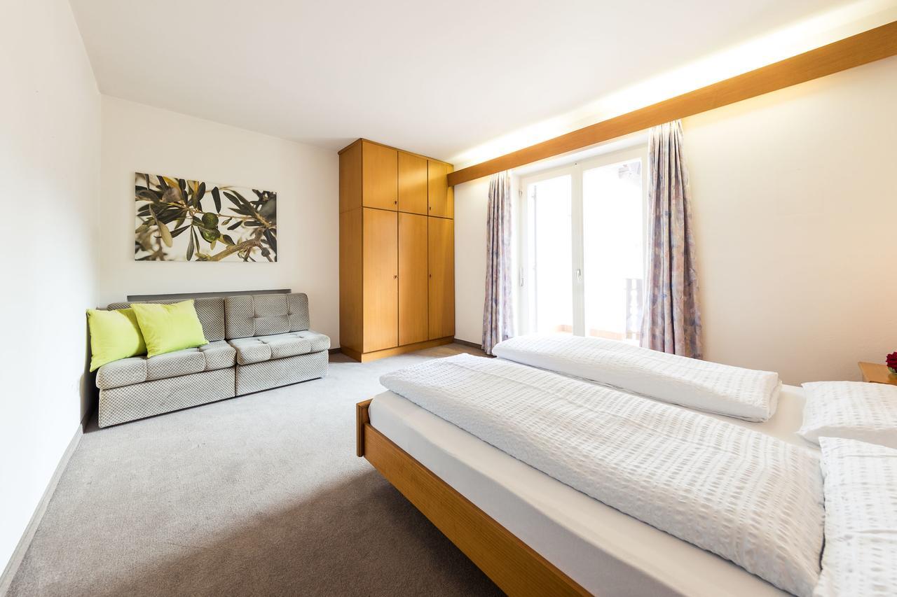 Apartments Obermayr 라나 외부 사진